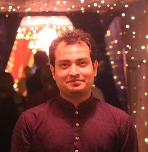 Anirban Singha, Lead Django Developer at KEHEM IT